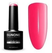 Lakiery hybrydowe - SUNONE UV/LED Gel Polish Color C02 Crista 5ml - miniaturka - grafika 1