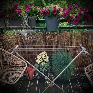 Rorets POLSKA SP. Z O.O. Suszarka Compact Space Grey 2918-90000 ROR000121 - Suszarki na ubrania - miniaturka - grafika 5