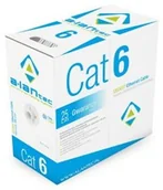 Kable miedziane - ALANTEC Wewnętrzny kabel LAN skrętka U/UTP KIU6LSOH305D POLSKA DYSTRYBUCJA / CZAT NA ŻYWO KIU6LSOH305D - miniaturka - grafika 1