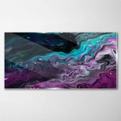 Obrazy i zdjęcia - PL Coloray Obraz Szklany Abstrakcja 140x70cm - miniaturka - grafika 1