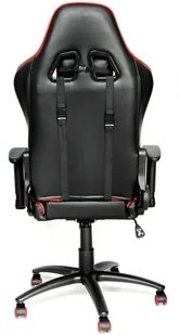 RED FIGHTER Fotel RED FIGHTER C1 Czerwony - Fotele gamingowe - miniaturka - grafika 13