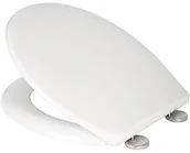 Deski sedesowe - Croydex antybakteryjną deska sedesowa, eldon (ekstraktem Urea Soft Close Quick Release Top Fix, złota WL533622H - miniaturka - grafika 1