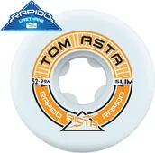Deski snowboardowe - RICTA kółka RICTA PRO RAPIDO WHEELS TOM ASTA - miniaturka - grafika 1
