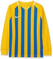 Gadżety dla kibiców - Nike dzieci Striped Division III koszulka z długim rękawem, wielokolorowa, s 894103-740 - miniaturka - grafika 1