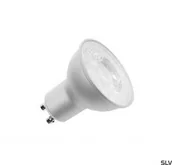 Żarówki LED - SLV LED QPAR51 żarówka 220-240V GU10 6W 490lm 4000K 1005081 1005081 - miniaturka - grafika 1