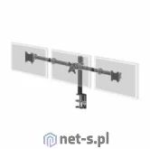 iiyama POTRÓJNE RAMIĘ MONTAŻOWE UCHWYT NA 3 MONITORY) DS1003C-B1 - Uchwyty do monitorów - miniaturka - grafika 2