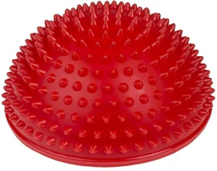 Półkula Sensoryczna Masaż Czerwona Tullo 456 - Zabawki sensoryczne - miniaturka - grafika 15