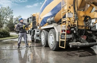 Oleo-Mac PWH 407T - Myjki ciśnieniowe - miniaturka - grafika 4