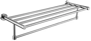 Omnires Pólka na ręczniki MODERN PROJECT MP60920 MP60920 - Półki łazienkowe - miniaturka - grafika 3