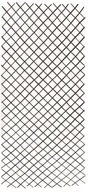 Kratka wiklinowa rozkładana 180 x 60 cm