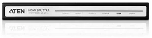 Aten Rozdzielacz VS184B-AT-G 4-Port True 4K HDMI Splitter VS184B-AT-G - Adaptery i przejściówki - miniaturka - grafika 4