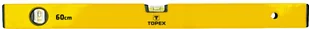 Topex Poziomnica 150cm kat:29C506 - Poziomice, łaty, miary - miniaturka - grafika 6