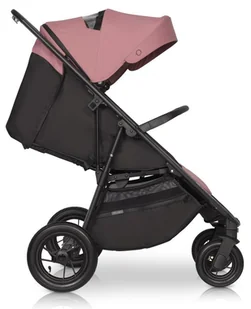 Easy Go Wózek spacerowy QUANTUM Rose 3775 - Wózki dziecięce Easy Go Wózek spacerowy QUANTUM Rose 3775 - Wózki dziecięce - miniaturka - grafika 5
