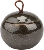 Pojemniki łazienkowe - Aquanova Pojemnik UGO vintage bronze - miniaturka - grafika 1