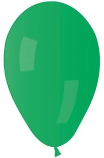 Gemar Balon, 9", zielony, 100 sztuk - Kubki dla dzieci - miniaturka - grafika 2