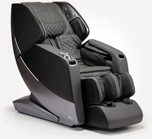 Fotel masujący MASSAGGIO Stravagante 2 Grafitowy - Fotele - miniaturka - grafika 2