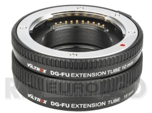 VILTROX VILTROX DG-FU pierścienie pośrednie DG-FU - Tulejki, adaptery, redukcje do aparatów - miniaturka - grafika 2