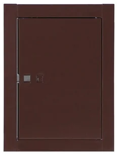 Drzwiczki Kominowe Rewizyjne Wyczystka 14x21 CM - Akcesoria do wentylacji i klimatyzacji - miniaturka - grafika 2