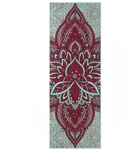 GAIAM Gaiam Mata Do Jogi Ara Rouge 6 MM + Skarpetki - Maty do jogi - miniaturka - grafika 7