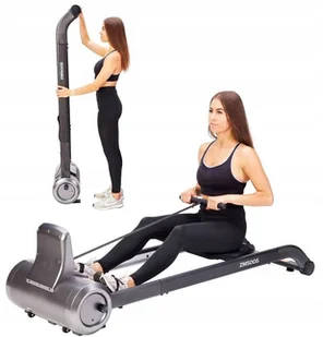 HMS Wioślarz Magnetyczny Ergometr Wioślarski - Wioślarze - miniaturka - grafika 2