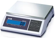 Wagi specjalistyczne - CAS Waga licząca ED-H 6 WagaliczącaCASED-H6 - miniaturka - grafika 1