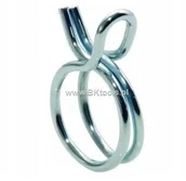 Inne mocowania - Mikalor Opaska, obejma samozaciskowa WIRE CLIP 18,7-19,6 MIKALOR - miniaturka - grafika 1