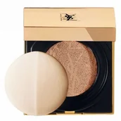 Podkłady do twarzy - Yves Saint Laurent Touche Eclat Le Cushion 15g Podkład rozświetlający B50 Honey - miniaturka - grafika 1