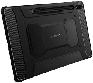 Spigen Etui Rugged Armor Pro do Samsung Galaxy Tab S7 11.0 T870/T875 Black ACS01604 - Etui do tabletów - miniaturka - grafika 5