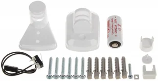 Hikvision Czujka ruchu bezprzewodowa DS-PD2-P10P-W DS-PD2-P10P-W - Alarmy - miniaturka - grafika 6