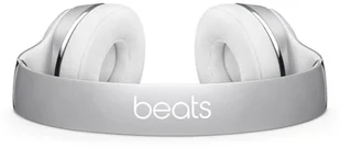 Beats by Dre Solo 3 Wireless biało-srebrne - Słuchawki - miniaturka - grafika 9