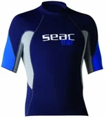 Pływanie - Seac unisex unterzieher koszulka RAA Short EVO, wielokolorowa, XL RAA SHORT - miniaturka - grafika 1