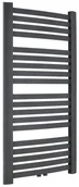 Grzejniki łazienkowe - EQUATION Grzejnik łazienkowy LUXUS 1025 x 580 grafit struktura EQUATION - miniaturka - grafika 1