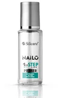 Odżywki do paznokci - Silcare Primer KWASOWY NAILO 9ml 5902560521238 - miniaturka - grafika 1