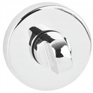 VDS Rozeta okrągła R68 chrom WC 49-0016 - Szyldy i rozety - miniaturka - grafika 2