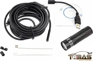 APTEL Endoskop kamera 5,5MM android AK252A - Pozostałe akcesoria do telefonów - miniaturka - grafika 2