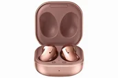 Słuchawki - Samsung Galaxy Buds Live R180 Brąz - miniaturka - grafika 1