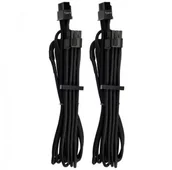 Modding - Corsair Corsair PCIe 8-pin PCIe 8-pin 65cm Czarny - miniaturka - grafika 1