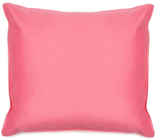 P.P.U.H. Radexim-max P.P.U.H. Radexim-max, Poduszka półpuchowa, 40x40 cm, Różowa - Kołdry i poduszki dla dzieci - miniaturka - grafika 2