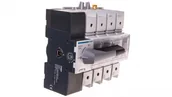 Wyłączniki światła i elektryczne - Hager Rozłącznik izolacyjny 4P 125A z widoczną przerwą HAE412 HAE412 - miniaturka - grafika 1