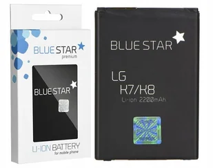 LG K7 K8 Bateria Li-ion 2200MAH Blue Star Premium - Baterie do telefonów - miniaturka - grafika 2