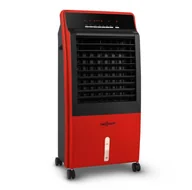 Klimatory - OneConcept OneConcept CTR-1 v2 schładzacz powietrza 4-w-1 klimatyzator mobilny 65 W czerwon ACO-CTR-1 Rot - miniaturka - grafika 1