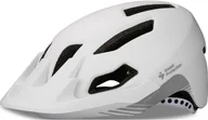 Kaski rowerowe - Sweet Protection Sweet Protection Dissenter Helmet, biały S/M | 53-56cm 2022 Kaski MTB 845069-MWH21-SM - miniaturka - grafika 1