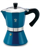 Zaparzacze i kawiarki - Pezzetti Kawiarka Bellexpress 150ml - 3tz - miniaturka - grafika 1