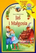 Audiobooki dla dzieci i młodzieży - Liwona Słuchowisko - Jaś i Małgosia LIWONA Wilhelm i Jacob Grimm - miniaturka - grafika 1