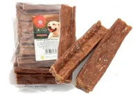 Przysmaki dla psów - Maced Maced Harder gryzak wołowy 12cm 500g Dostawa GRATIS od 99 zł + super okazje - miniaturka - grafika 1