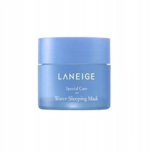 Laneige Maseczki Water Sleeping + Lip Sleeping - Maseczki do twarzy - miniaturka - grafika 2