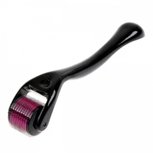 Yasumi Yasumi Derma Roller Yasumi Titanium 0,25 Roller do twarzy z tytanowymi igłami o dł. 0,25 mm - Derma rollery - miniaturka - grafika 4