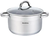 Garnki - Klausberg Garnek 6.0l Kb-7126 Kb-7126 - miniaturka - grafika 1