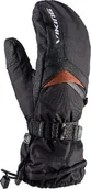 Rękawice narciarskie - Viking Rękawice Flow czarne r 6 111/20/9032 111/20/9032/09/6 - miniaturka - grafika 1