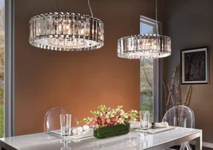 Ardant Decor Lampa Crystal  Ardant Decor KL/CRSTSKYE/P/A KL/CRSTSKYE/P/A - Lampy sufitowe - miniaturka - grafika 2